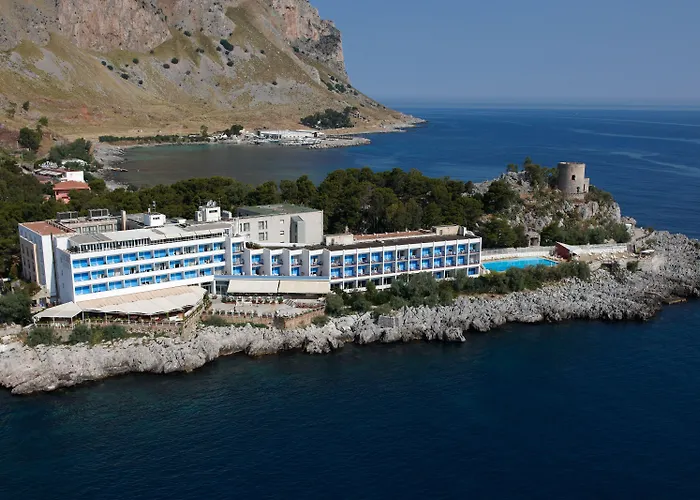 Splendid Hotel La Torre Mondello