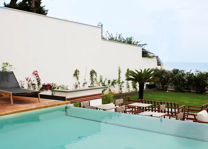 Unìco Boutique Hotel d'Arte Mondello